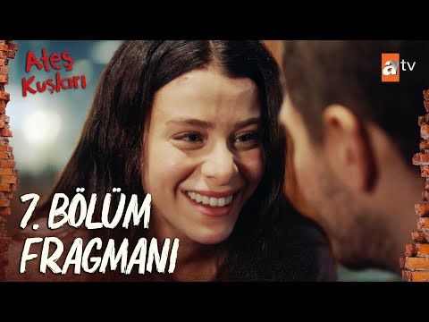 Ateş Kuşları 7. Bölüm Fragmanı                                                                                                                                                                                                                            
