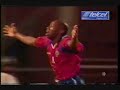 Golazo Paulo Wanchope Vs. Uruguay (Copa América Colombia 2001)