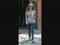 Ashley gets her morning coffee + 2 new HSM3 promos !