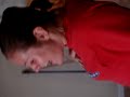 Funny Video Of Rick Dunsford Scaring Sabrina!!!!!