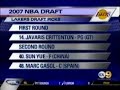 Javaris Crittenton first round draft pick L.A. Lakers