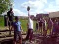 1. Mächer Bierathlon 2008 Siegerehrung - Hol die Wumme raus