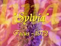 Sylvia - Focus - 1972 - Thijs van Leer - Keyboard Cover - Silvia