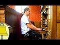 Comptine d'un autre été L'après midi : Yann Tiersen (Organ) Zeerijp