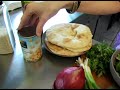 How to Make Falafel : Learn the Ingredients for Falafel with Yogurt Dressing How to Make Falafel : Learn the Ingredients for Falafel with Yogurt Dressing