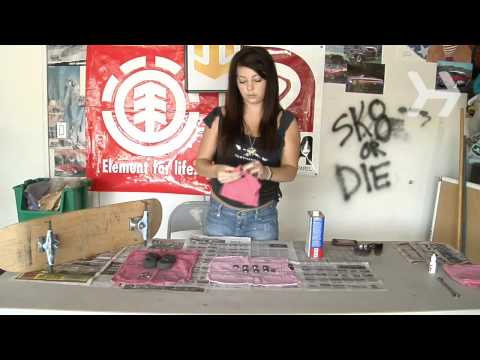 how to practice skateboarding inside