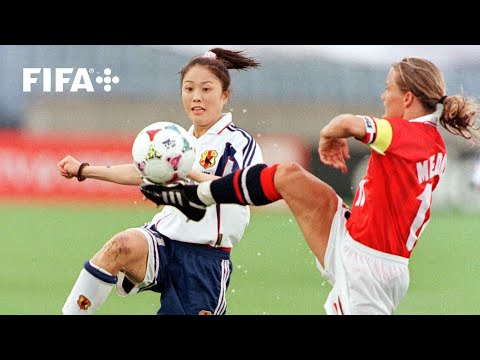 Norway v Japan Highlights | 1999 FIFA Women's Worl...