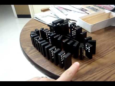 mexican train dominoes