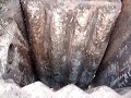 antique rock crusher powered by tractor