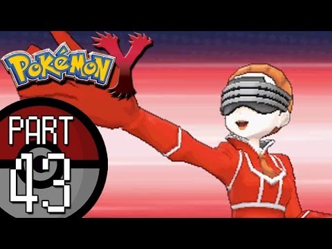 how to get rid of the blackout in pokemon x