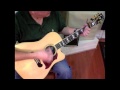 George Harrison - My Sweet Lord style basic chord progression and chord tab