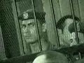 نظرات إسلام نبيه الزائغة في القفص من جلسة 2 سبتمبر 2007