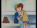 I più bei baci dei cartoon