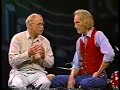 Larry Hosford, Sleepy John Sandidge interview 01
