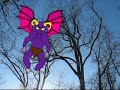 Flying Purple Demon of Purple Doom
