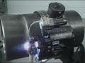 ORBITAL TIG WELDING WITH WIRE FEED ORBITAL TIG WELDING WITH WIRE FEED
