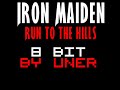 Iron Maiden - Run to the hills 8-bit