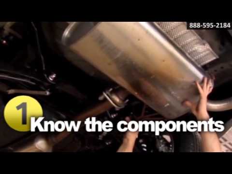 how to quiet exhaust manifold leak