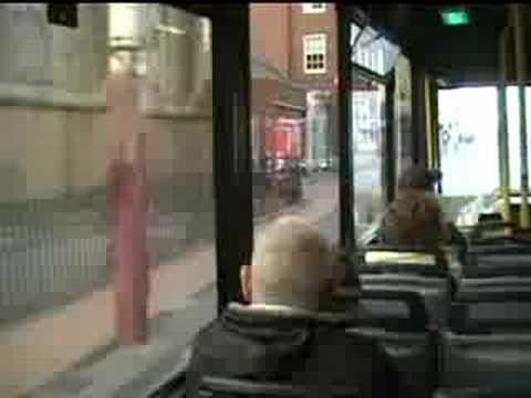 Banging Optare Delta H114CHG Metrocoastlines