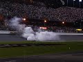 Killer Burnout Denny Hamiln @ Winn Dixie 250 7-4-08