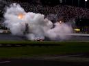Killer Burnout Denny Hamiln @ Winn Dixie 250 7-4-08