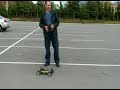 HPI MT2 E, Mamba Max 7700 on 11.1v li-po, crashed HPI MT2 E, Mamba Max 7700 on 11.1v li-po, crashed