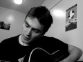 Sam Miller plays his original song \"Song Writer\"