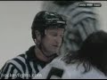 George Parros vs Raitis Ivanans(hockeyfight) George Parros vs Raitis Ivanans(hockeyfight)