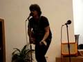 Os Pontos Negros - Numerologia (ao vivo @ Porto)