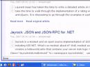 hoversnap screenshot - streamcast.eu
