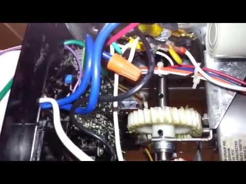 how to control garage door with z wave