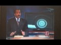News stations covering Magic Salt