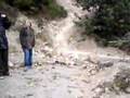Gota Fria Moraira Oct 2007
