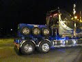 Heavy Haulage Push Pull - C501 & Western Star - 158 ton Heavy Haulage Push Pull - C501 & Western Star - 158 ton