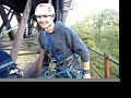 Larkhall bridge swing