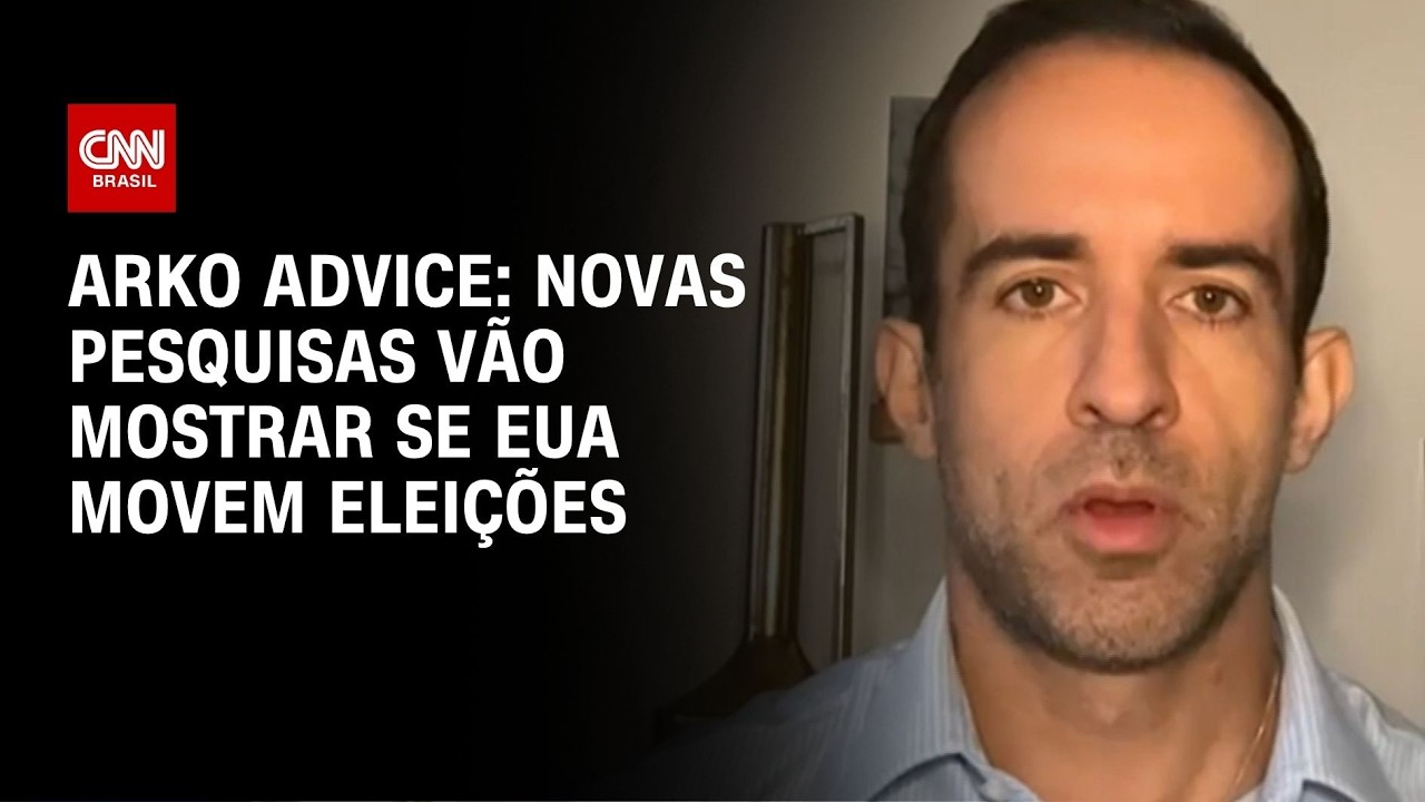 Arko Advice: Novas pesquisas vão mostrar se EUA movem eleições | WW