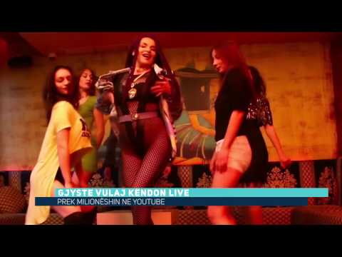 Gjyste Vulaj LIVE prek 1 milionëshin (Video) Gjyste Vulaj LIVE prek 1 milionëshin (Video)