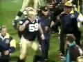 Notre Dame 2009 Pump Up