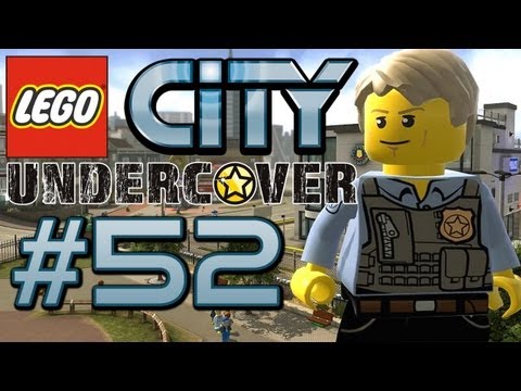 lego - Lego City Undercover kaufen: http://amzn.to/Hf0161 Endlich wieder Lego ohne verschluckbare Kleinteile: Michi und Fritz fühlen sich mit ihren hohlen Köpfen so...