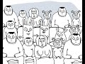 спасай кроликов! фокусник