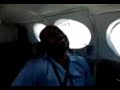 sakita (sacarias de Air century S.A. ACSA) first flight