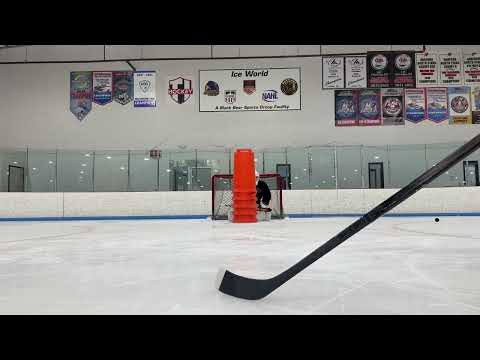 Private Session with Goalie Coach (Bryan Canter)