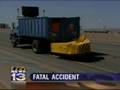 4/4/08 Noon: Teen killed in crash