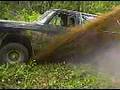violent dirt fountian