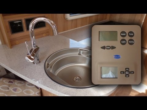 how to bleed alde heating system