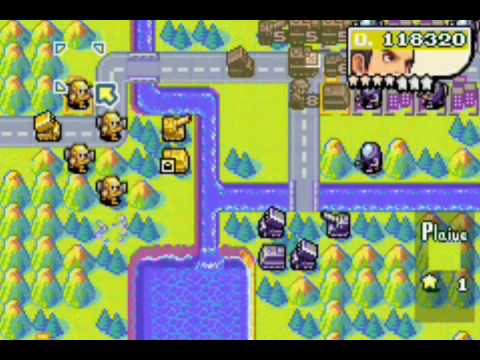 Advance Wars 2: Black Hole Rising