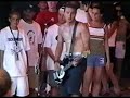 blink 182 live m+m's warped tour 1997