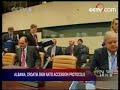 Albania, Croatia sign NATO accession protocols