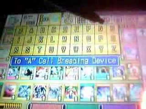 how to unlock packs in yugioh wc 2011