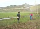 shooting a 50 cal rifle shooting a 50 cal rifle